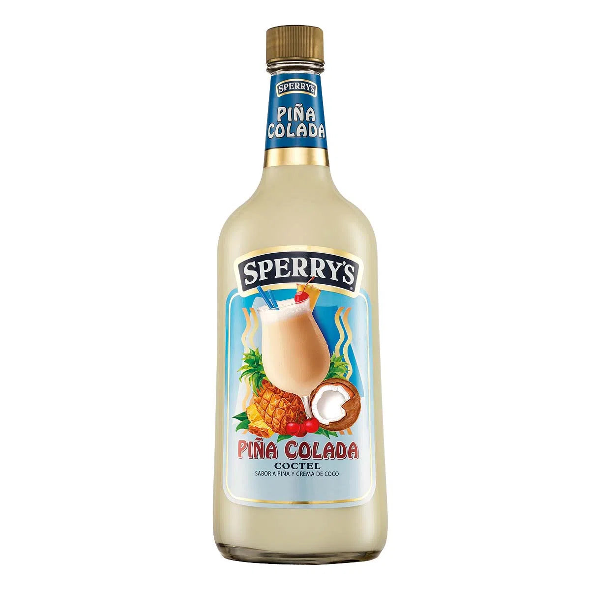 Cock. Sperrys Pina Colada - 750 Ml