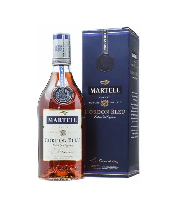 Martell Cordon Bleu Extra Old Cognac - 700 Ml