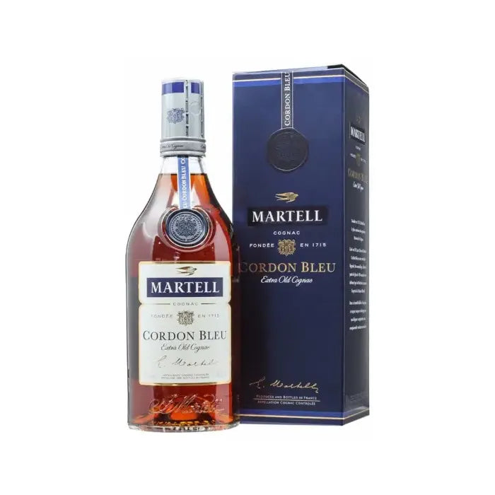 Cognac Martell Cordon Bleu Extra Old - 700 Ml