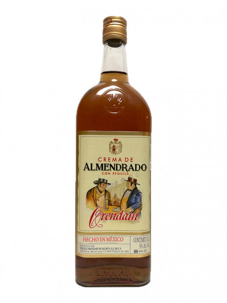 Crema De Almendrado Orendain - 1 L