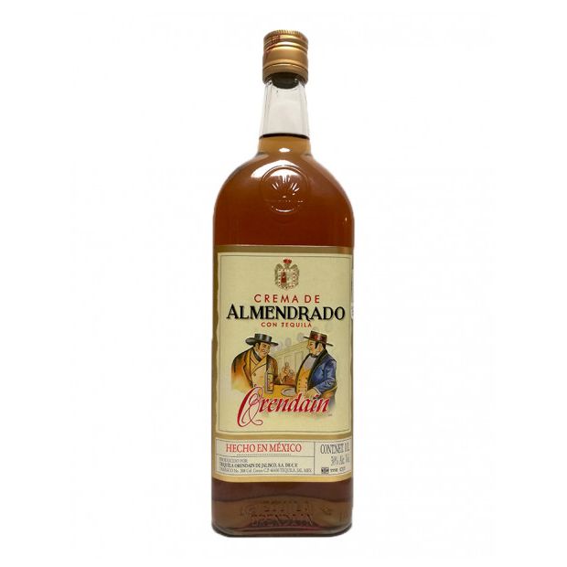 Crema De Almendrado Orendain - 1 L