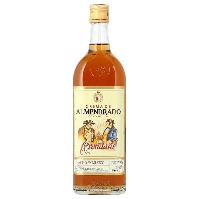 Crema De Almendrado Orendain - 750 Ml