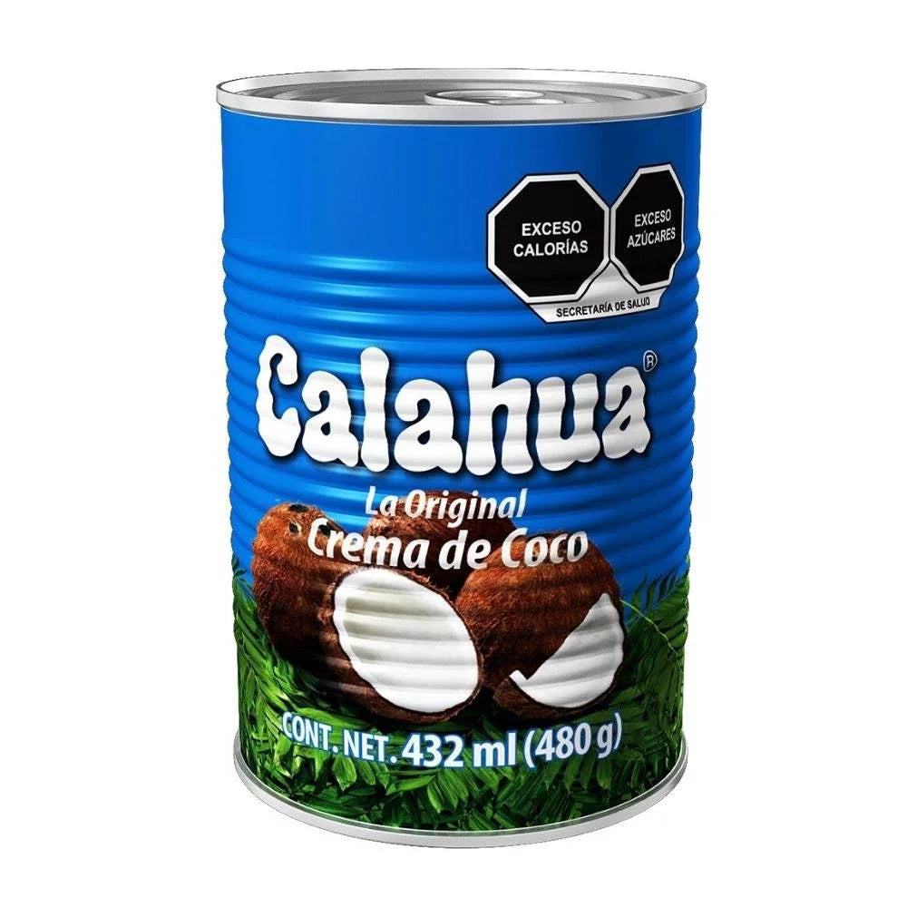 Calahua Coconut Cream - 480 Ml