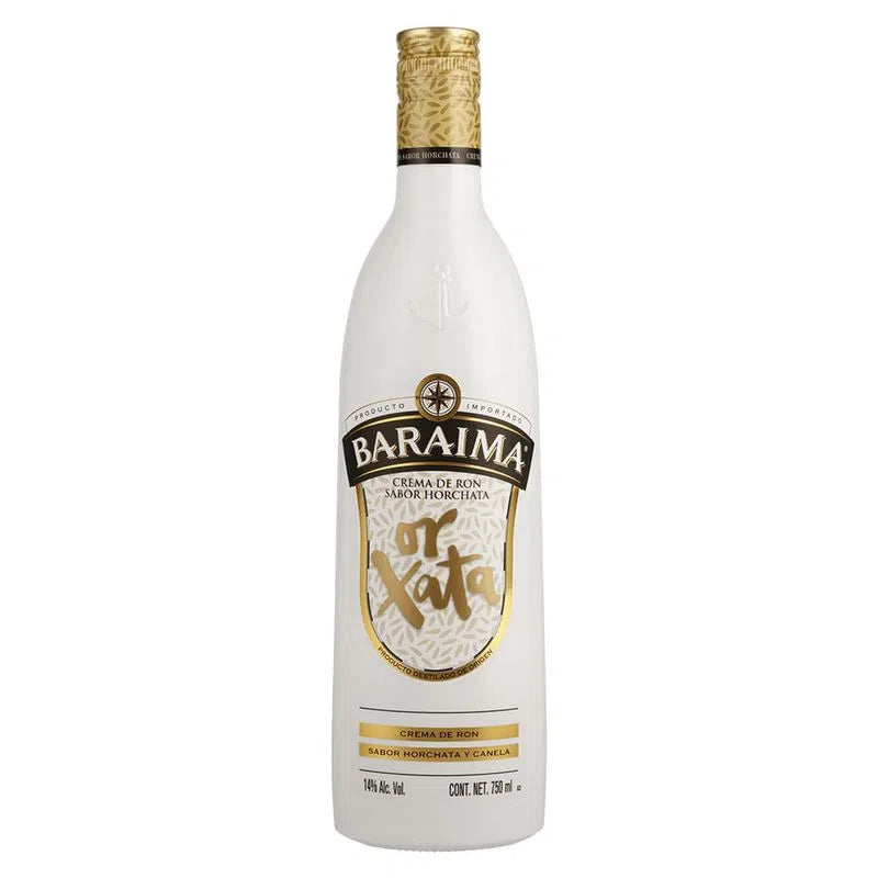 Baraima Or Xata Rum Cream - 750 Ml