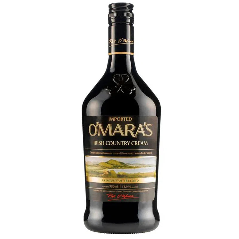 Crema De Whisky Omaras - 750 Ml