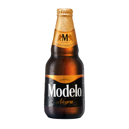 Cerveza Modelo Negra Vidrio Retornable - 355 Ml