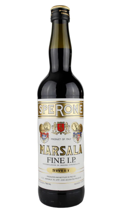 Aperitivo Marsala Dulce Sperone - 750 Ml