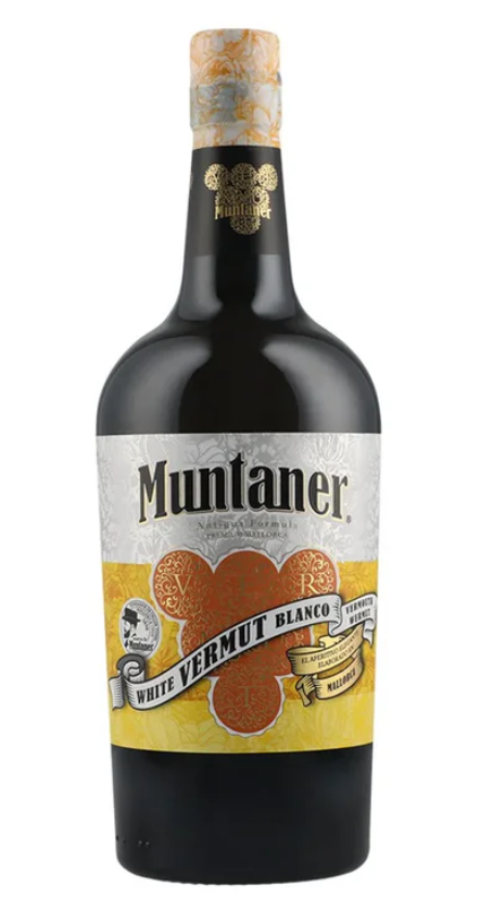 Verm. Muntaner Blanco - 750 Ml