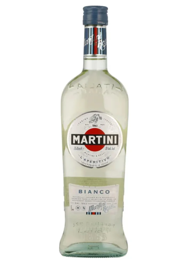 Verm. Martini E Rossi Bianco - 750 Ml