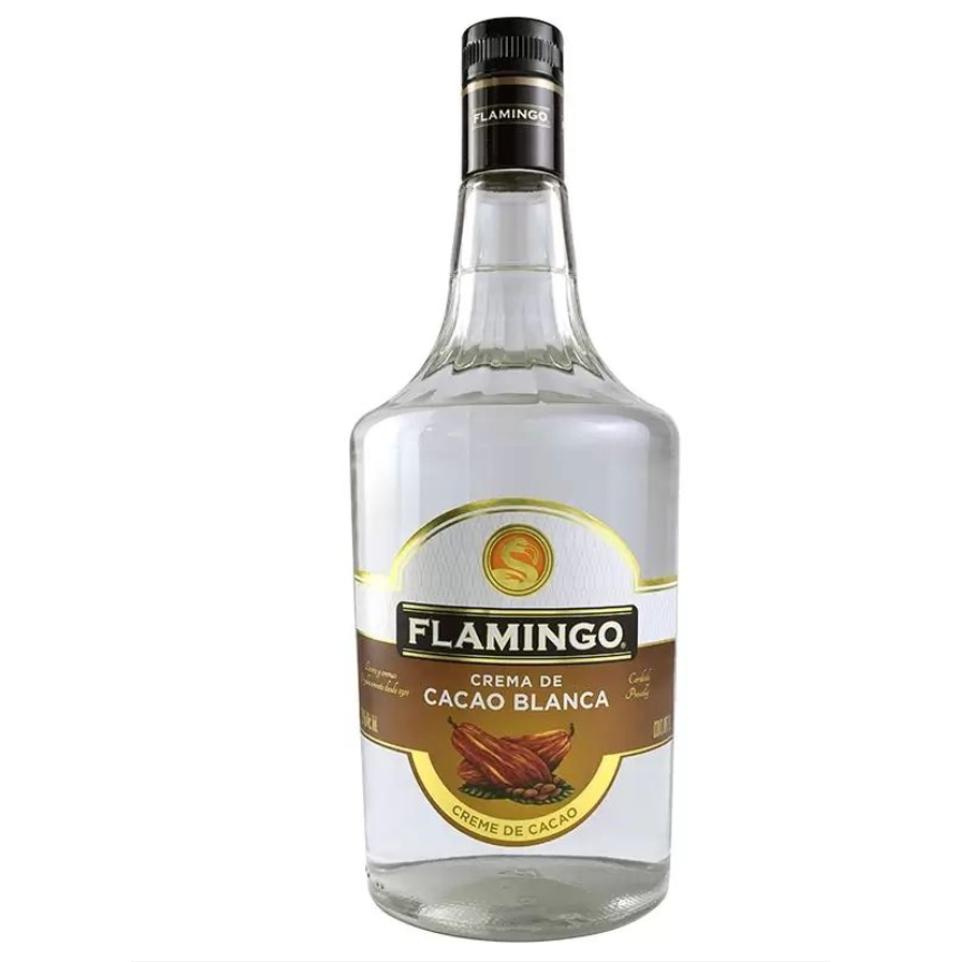 Crema Flamingo De Cacao Blanca - 1 L