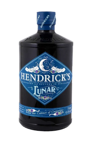 Gin. Hendricks Lunar - 750 Ml