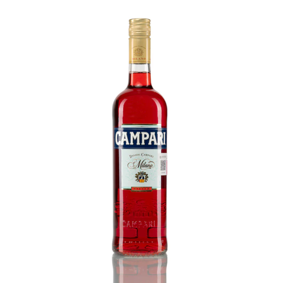 Licor Amargo Campari Bitter - 750 Ml