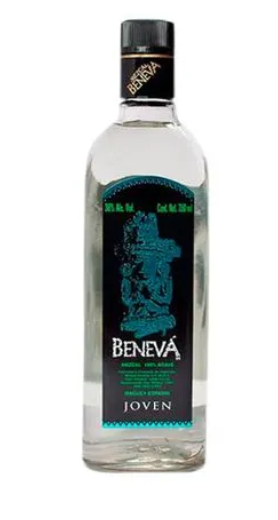 Mezcal Beneva Joven 100% - 750 Ml