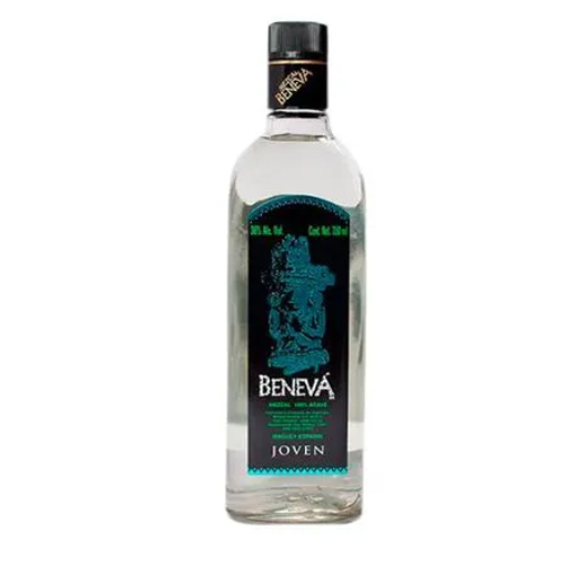 Mezcal Beneva Joven 100% - 750 Ml
