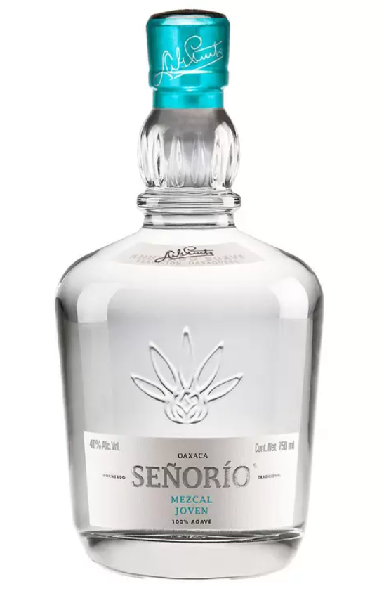 Mezcal Señorio Joven 100% - 750 Ml