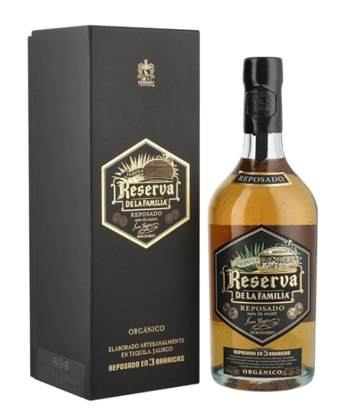 Teq. Rva La Familia Rep 100% Organico - 750 Ml