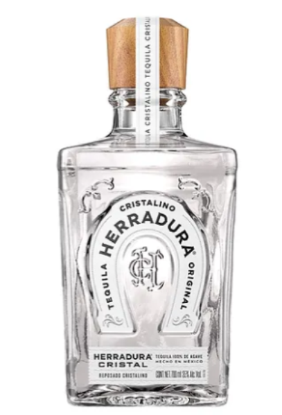 Teq. Herradura Cristal Rep Cristalino 100% - 700 Ml