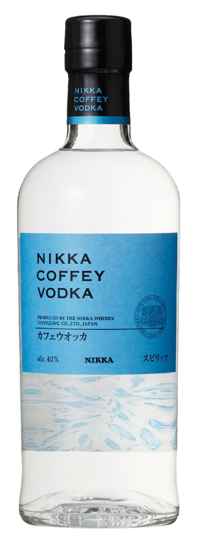 Vodka Nikka Coffey - 700 Ml