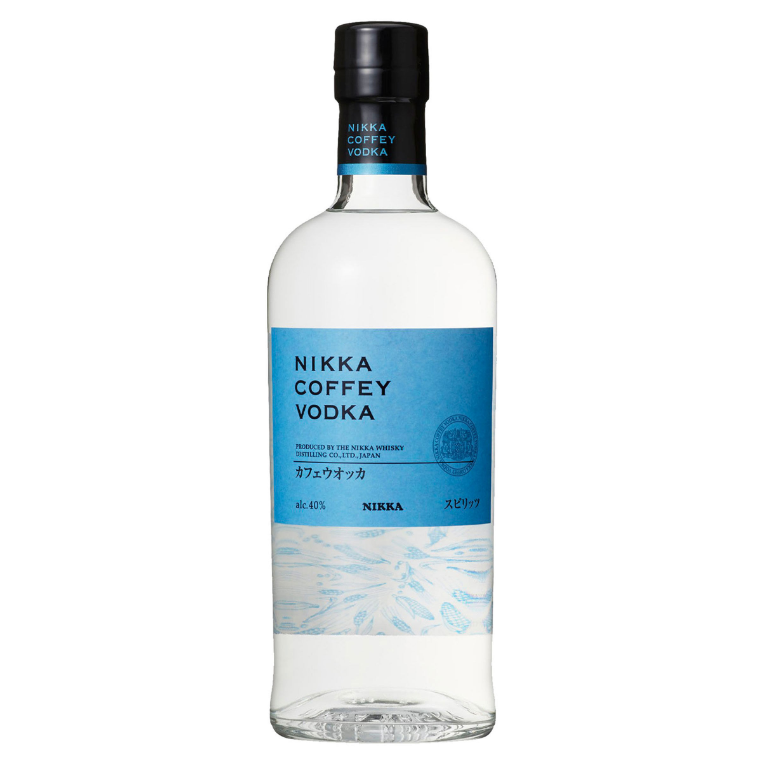 Vodka Nikka Coffey - 700 Ml