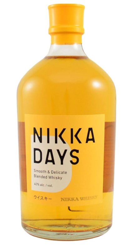 Wky. Nikka Days - 700 Ml