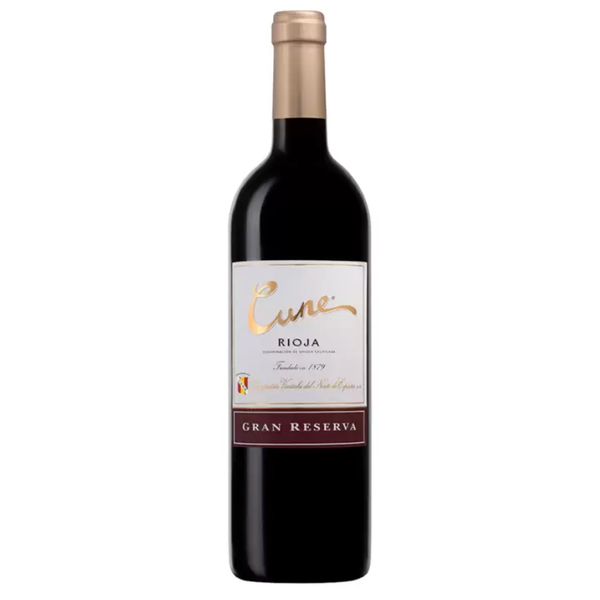 Vino Tinto Cune Gran Reserva - 750 Ml