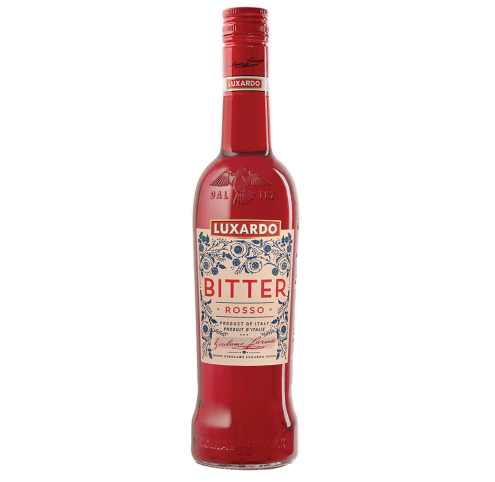 Luxardo Bitter Rosso Liqueur - 700 Ml