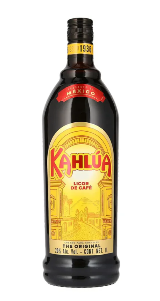 Licor Kahlua De Cafe - 1 L