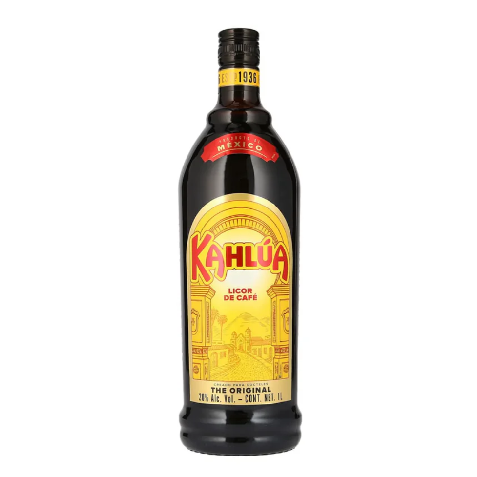 Licor Kahlua De Cafe - 1 L