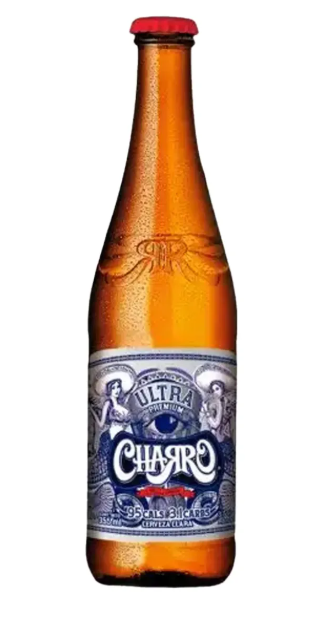 Cerveza Charro Ultra - 355 Ml