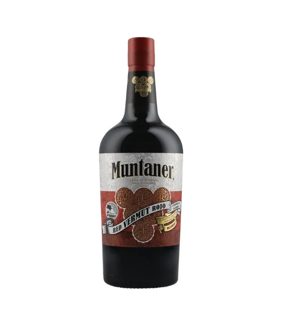 Vermouth Muntaner Rojo - 750 Ml