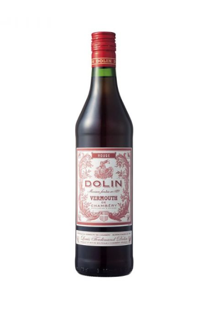 Vermouth Dolin Rouge - 750 Ml