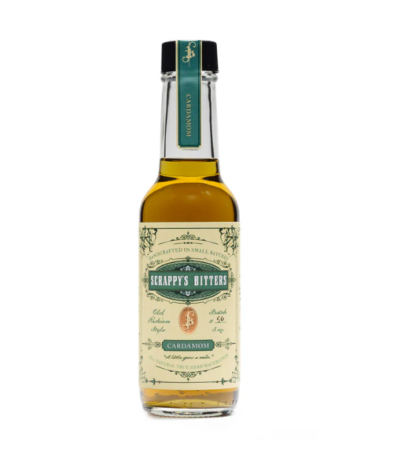 Bitter Scrappy's Bitters Cardamom - 150 Ml
