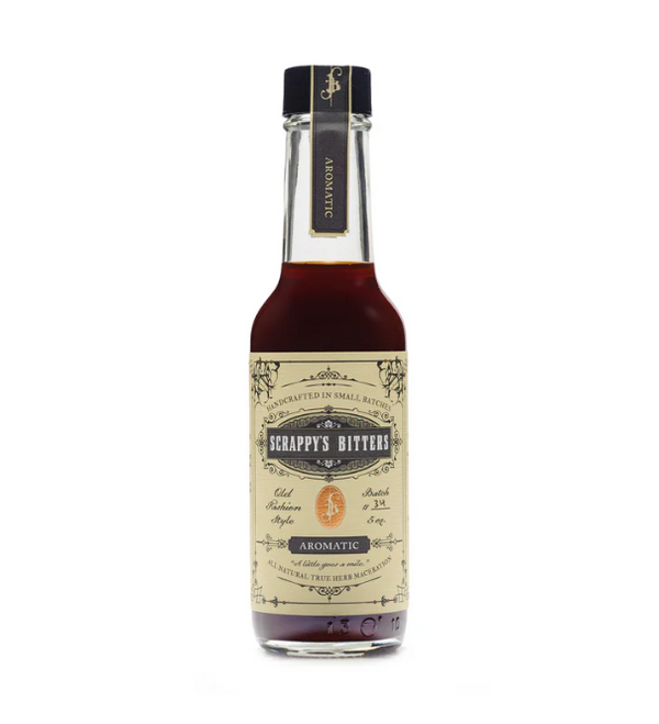 Bitter Scrappy's Bitters Pino - 150 Ml