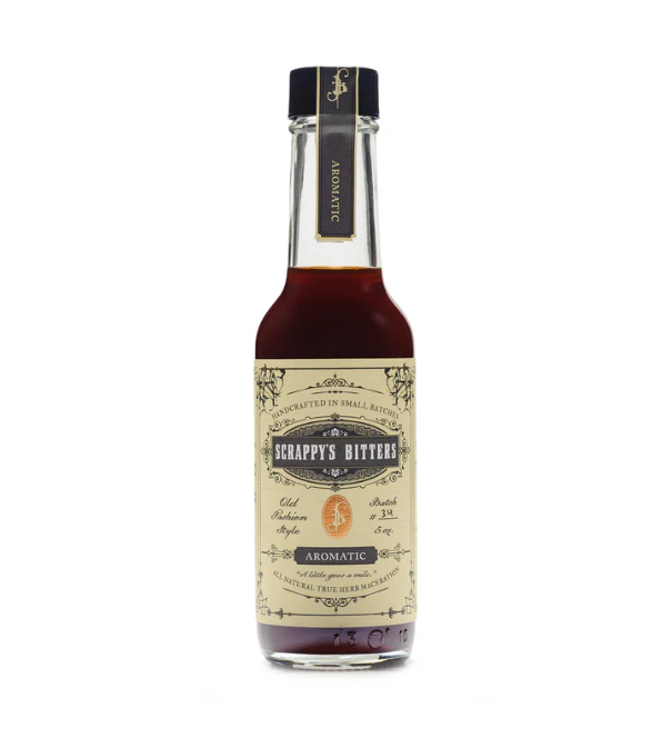Bitter Scrappy's Bitters Pino - 150 Ml