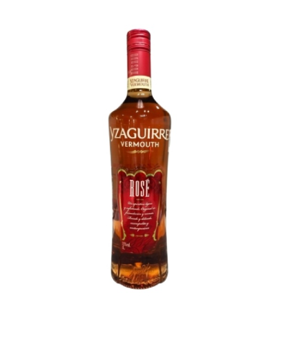 Vermouth Yzaguirre Rosado Clasico - 1 L