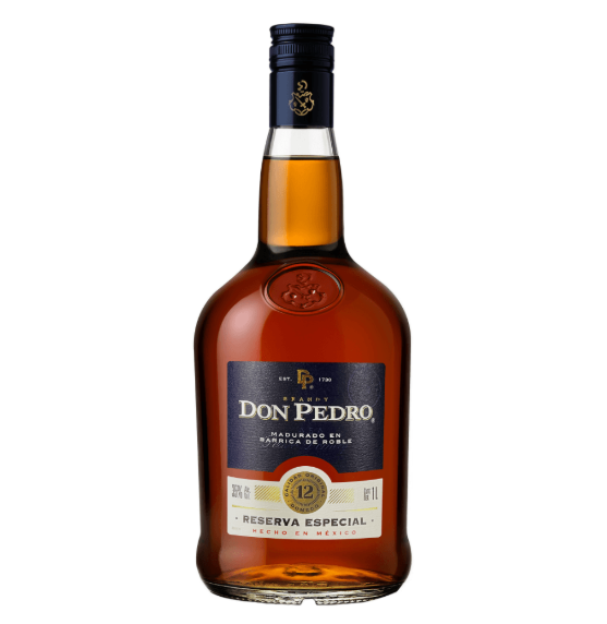 Brandy Don Pedro Gran Reserva - 1 L