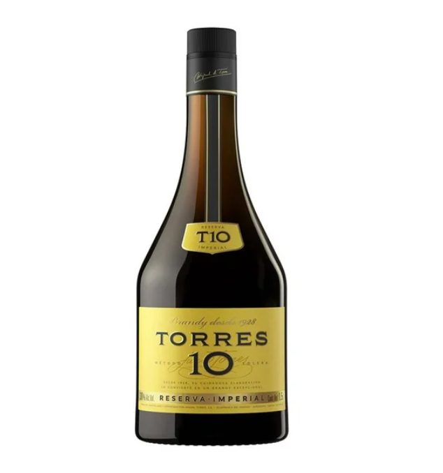 Brandy Torres 10 - 1.5 L