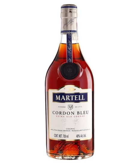 Cognac Martell Cordon Bleu Extra Old - 700 Ml