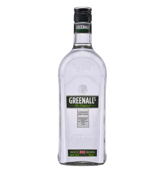 Ginebra Greenalls The Original - 700 Ml