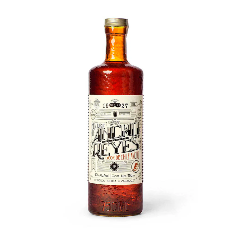 Licor Ancho Reyes De Chile Ancho - 750 Ml