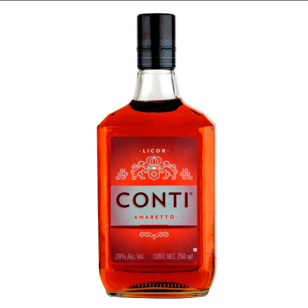 Licor Conti Amaretto - 750 Ml