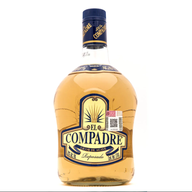 Licor De Agave El Compadre - 1.75 L