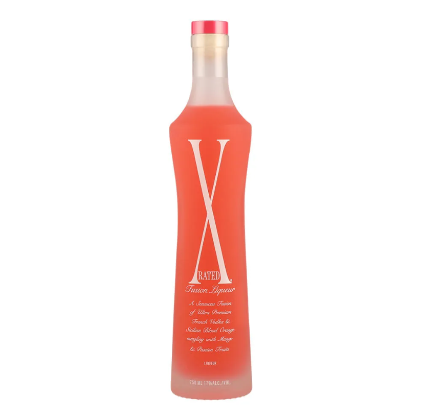 Licor X Rated - 750 Ml