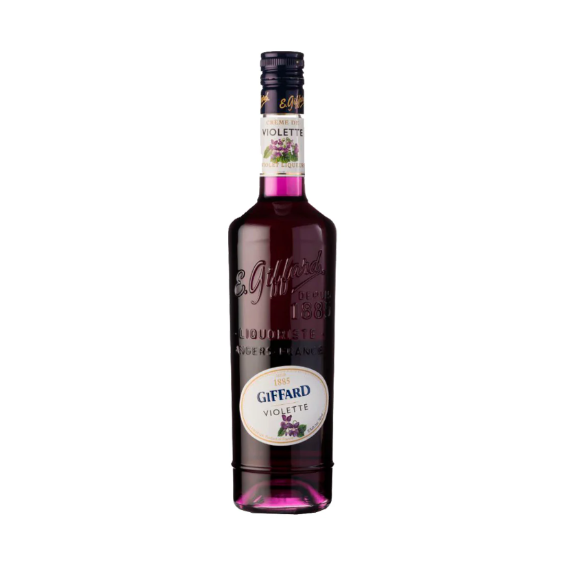 Licor Giffard Creme Violetas - 700 Ml