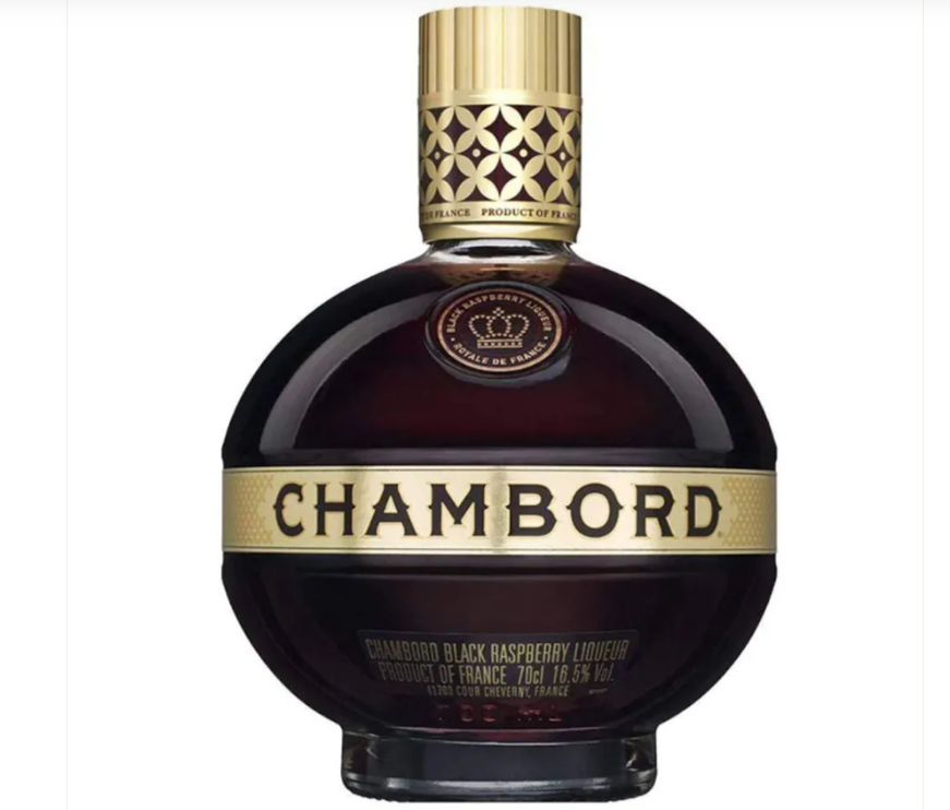 Licor Chambord - 750 Ml