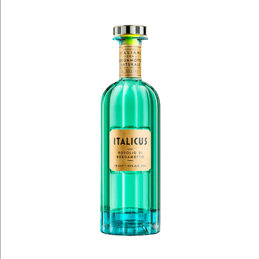 Licor Italicus Rosolio Di Bergamotto Italia - 700 Ml