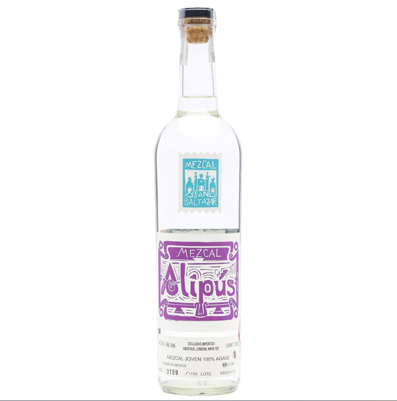 Mezcal Alipus San Baltazar Joven - 750 Ml