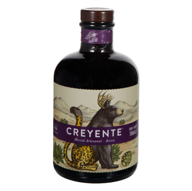 Mezcal Creyente Joven Tobala - 750 Ml