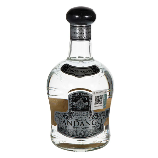 Mezcal Fandango Blanco - 750 Ml
