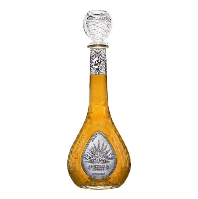 Mezcal Reserva Don Armando Reposado - 750 Ml